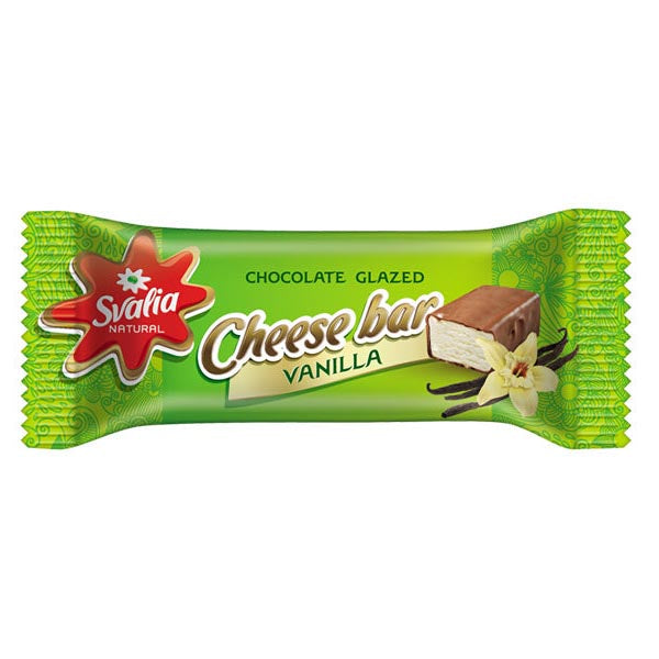 Glazed Cheesebar Vanilla – 1.59 oz (45gr)